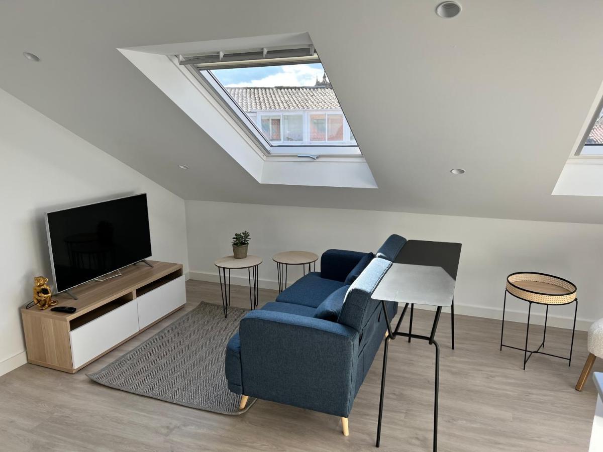 Concheiros 5 Apartamentos Turisticos Santiago de Compostela Eksteriør bilde