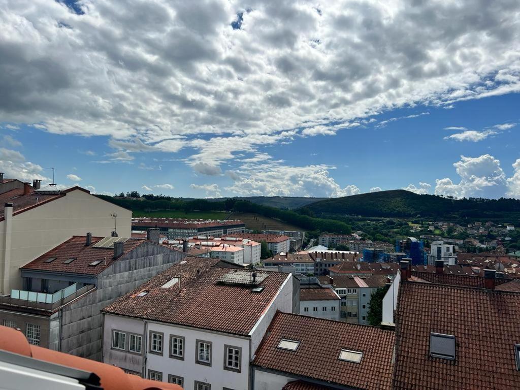 Concheiros 5 Apartamentos Turisticos Santiago de Compostela Eksteriør bilde