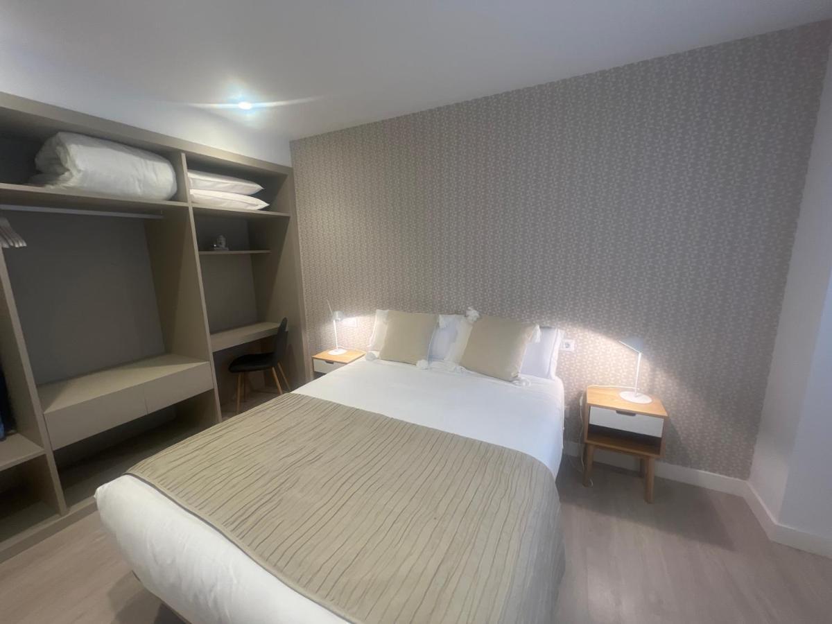 Concheiros 5 Apartamentos Turisticos Santiago de Compostela Eksteriør bilde