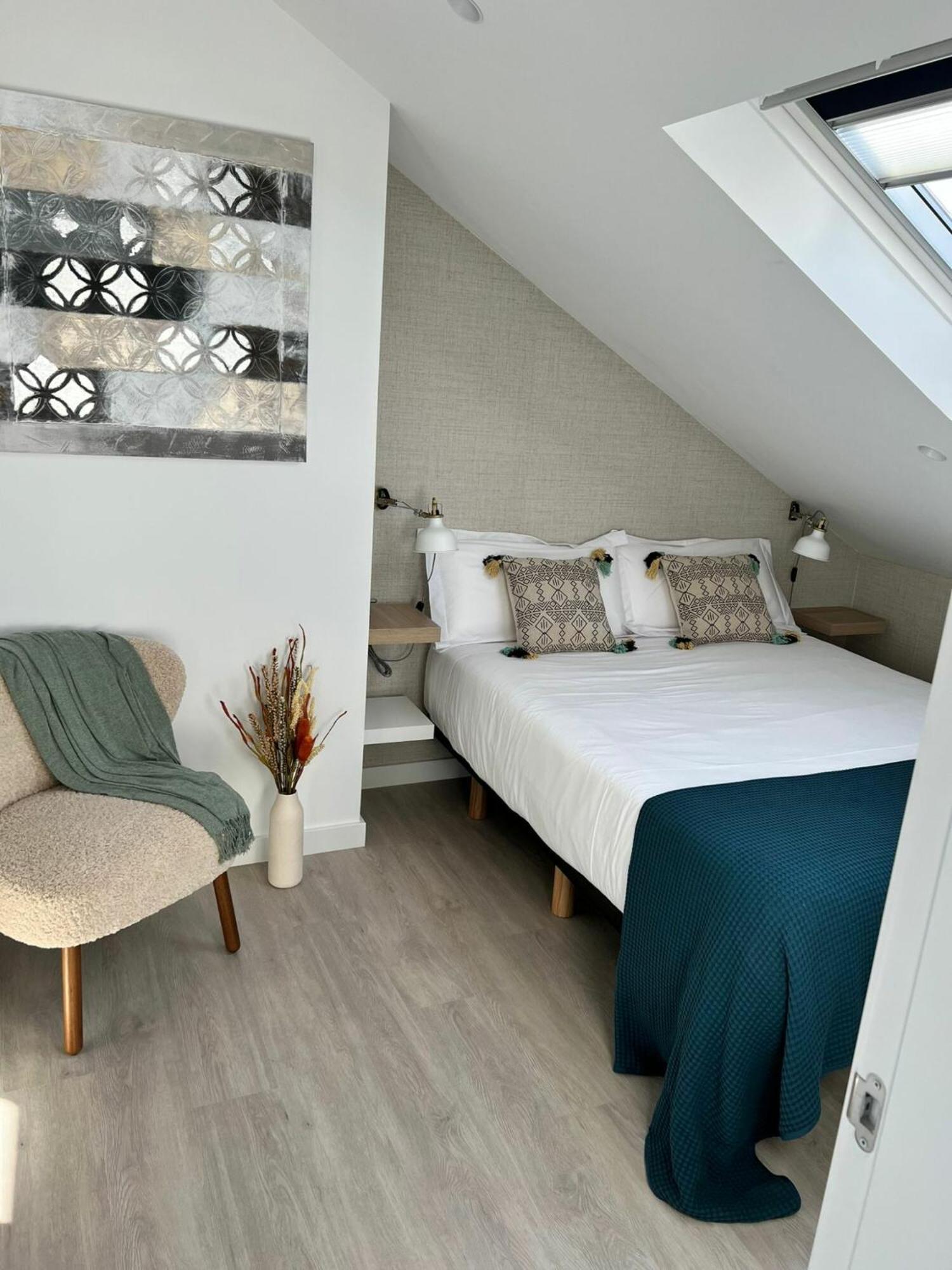 Concheiros 5 Apartamentos Turisticos Santiago de Compostela Eksteriør bilde