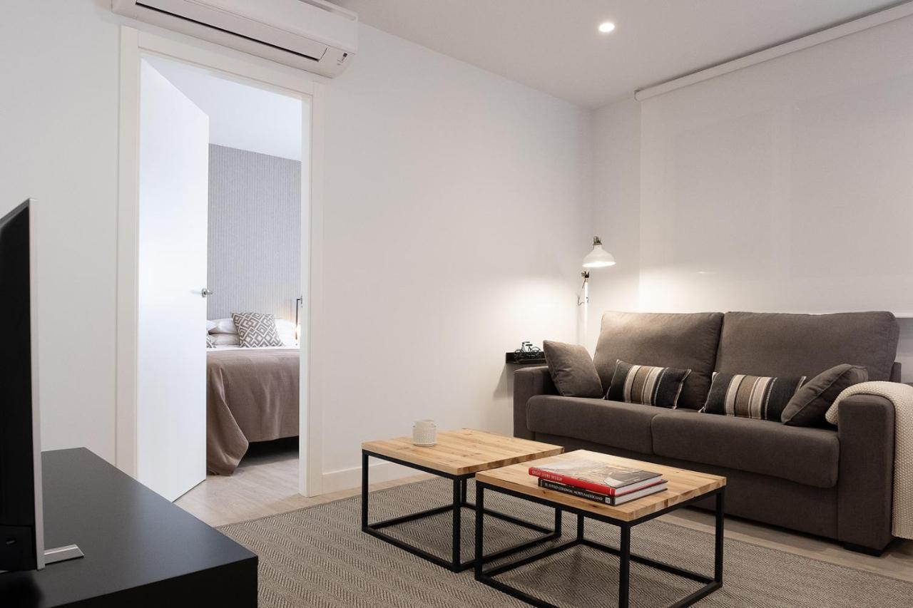 Concheiros 5 Apartamentos Turisticos Santiago de Compostela Eksteriør bilde