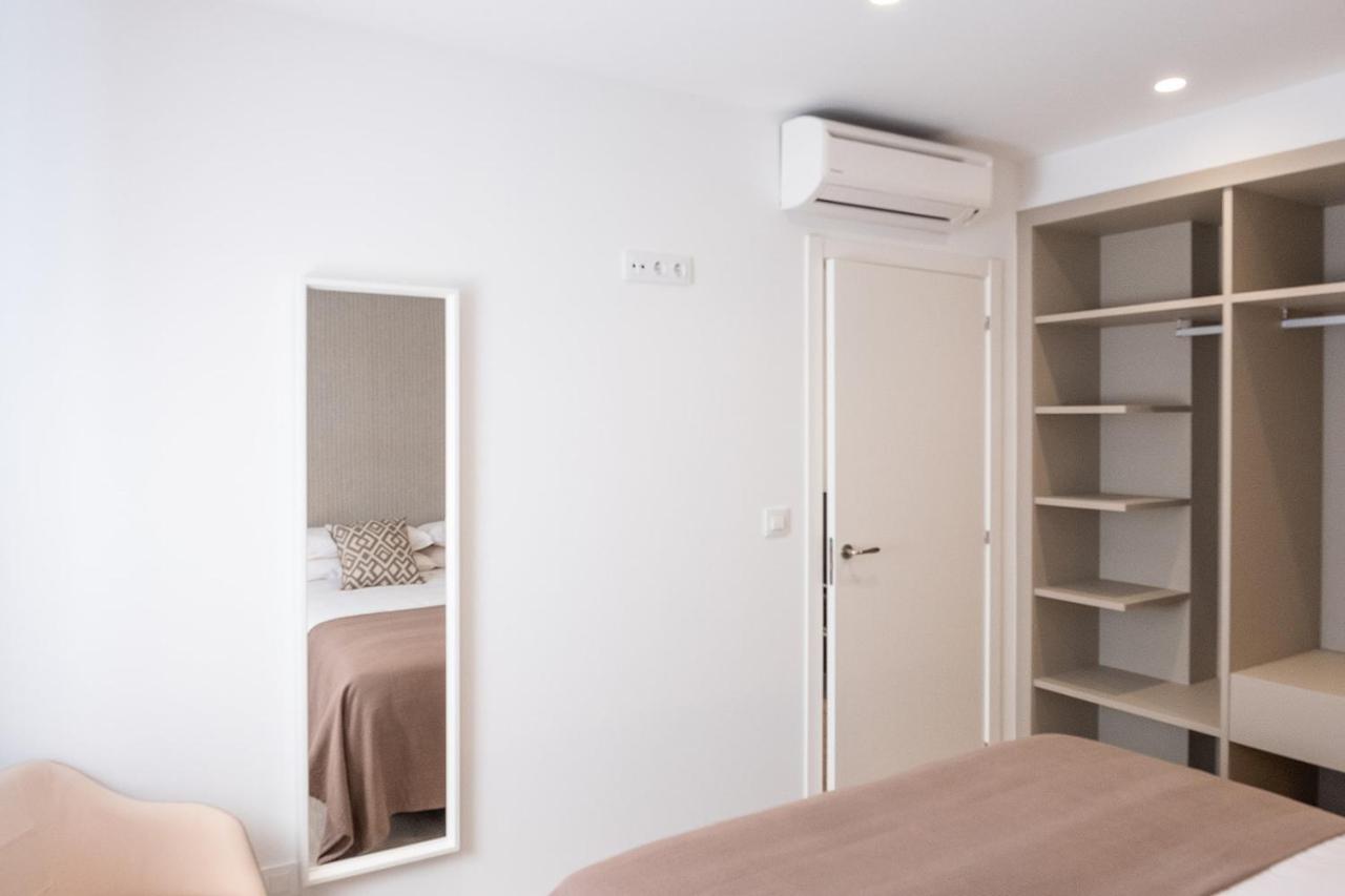 Concheiros 5 Apartamentos Turisticos Santiago de Compostela Eksteriør bilde