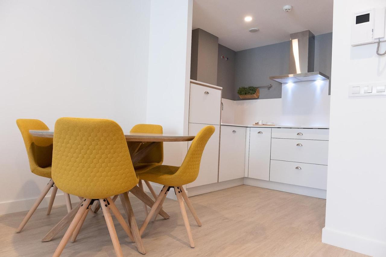 Concheiros 5 Apartamentos Turisticos Santiago de Compostela Eksteriør bilde