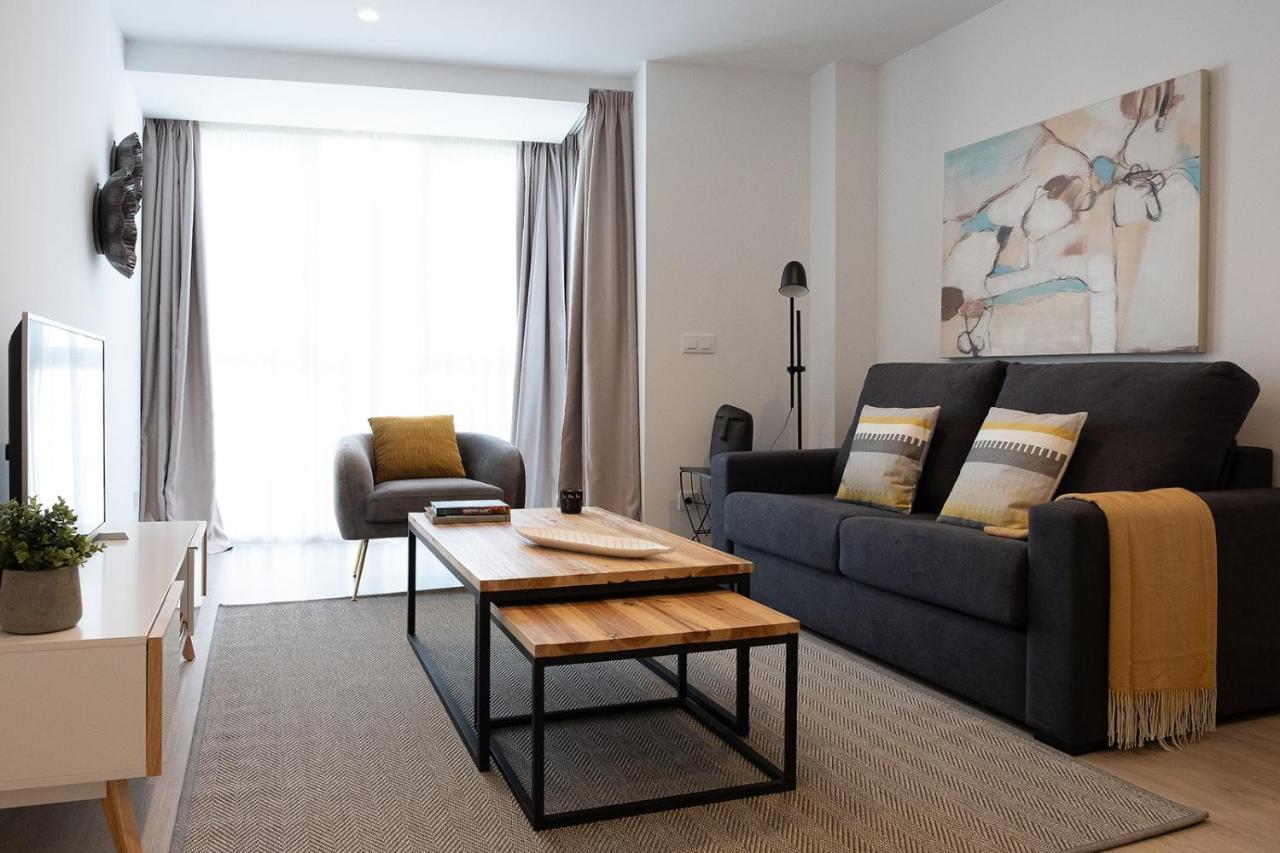 Concheiros 5 Apartamentos Turisticos Santiago de Compostela Eksteriør bilde
