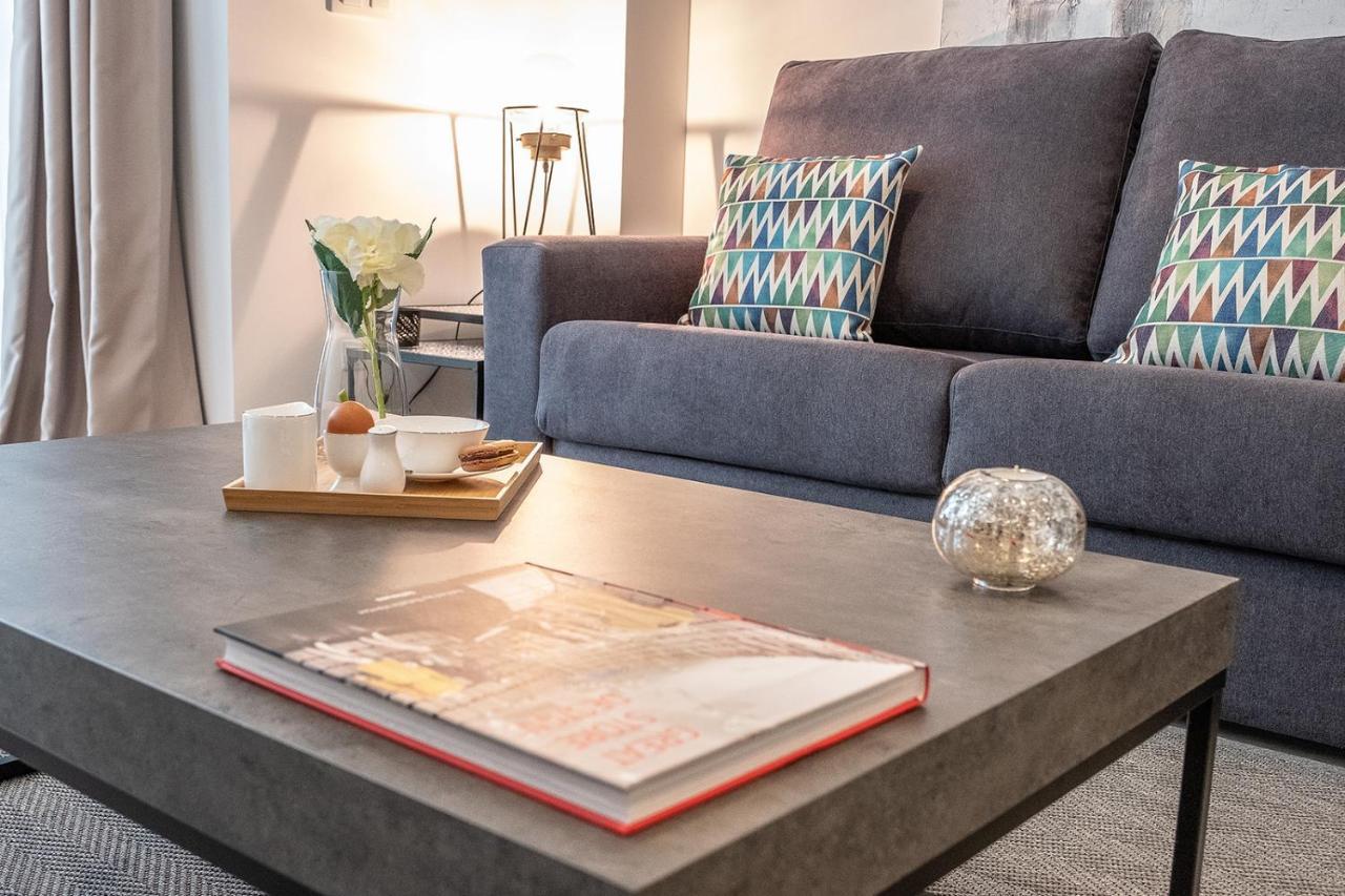 Concheiros 5 Apartamentos Turisticos Santiago de Compostela Eksteriør bilde