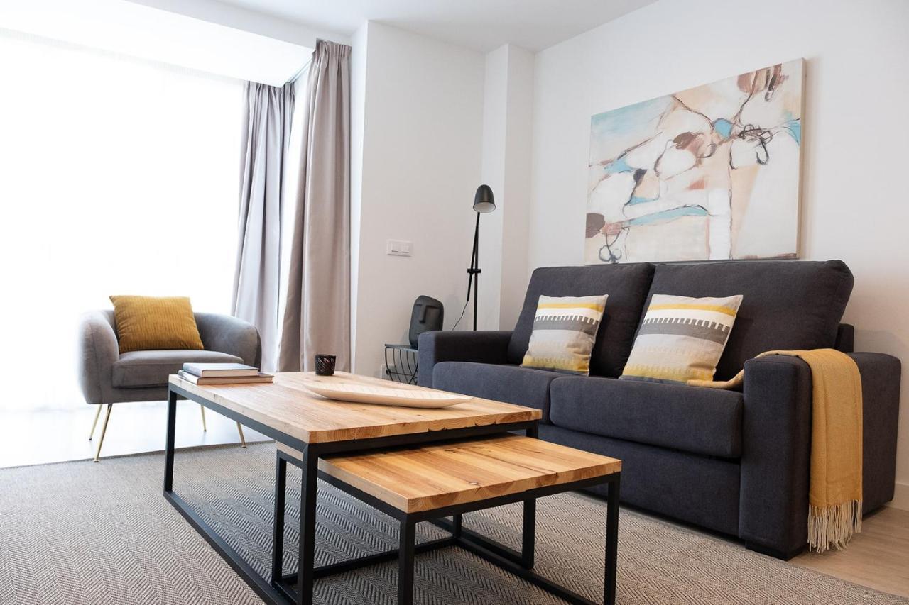 Concheiros 5 Apartamentos Turisticos Santiago de Compostela Eksteriør bilde