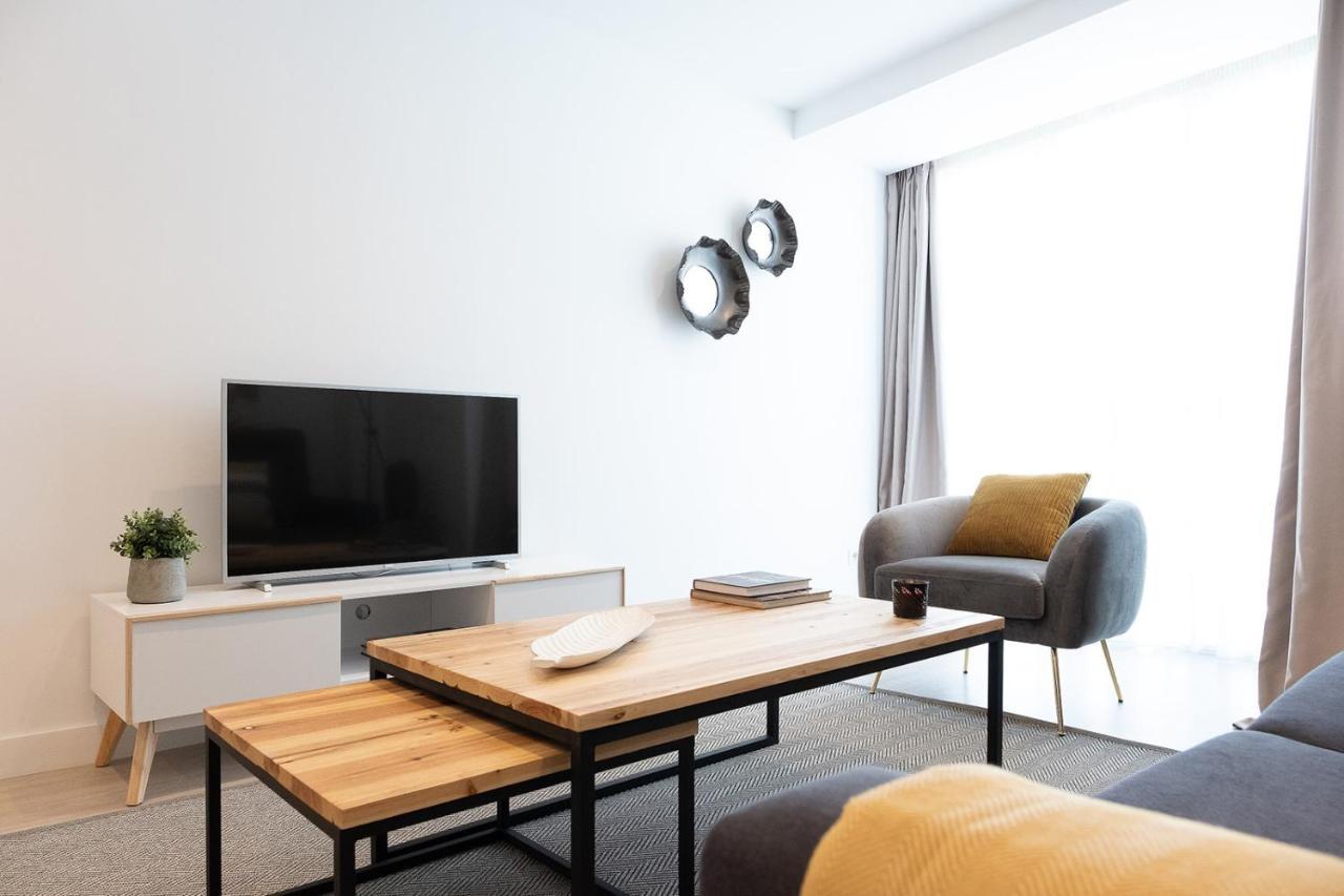 Concheiros 5 Apartamentos Turisticos Santiago de Compostela Eksteriør bilde