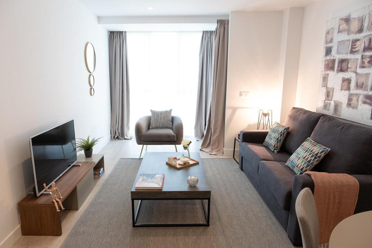 Concheiros 5 Apartamentos Turisticos Santiago de Compostela Eksteriør bilde