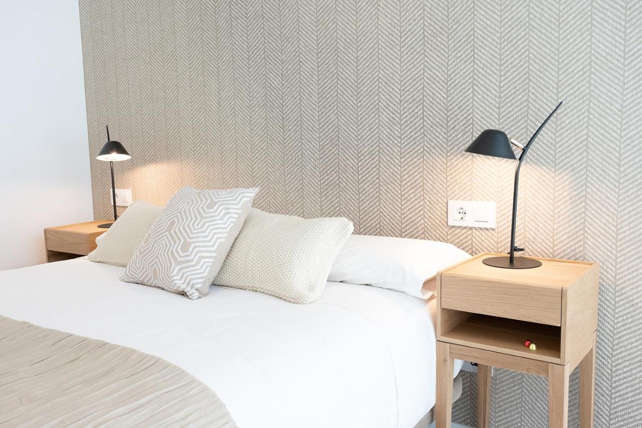 Concheiros 5 Apartamentos Turisticos Santiago de Compostela Eksteriør bilde