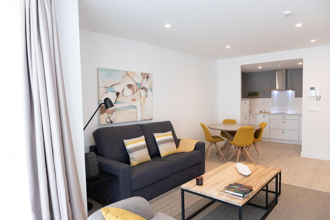 Concheiros 5 Apartamentos Turisticos Santiago de Compostela Eksteriør bilde