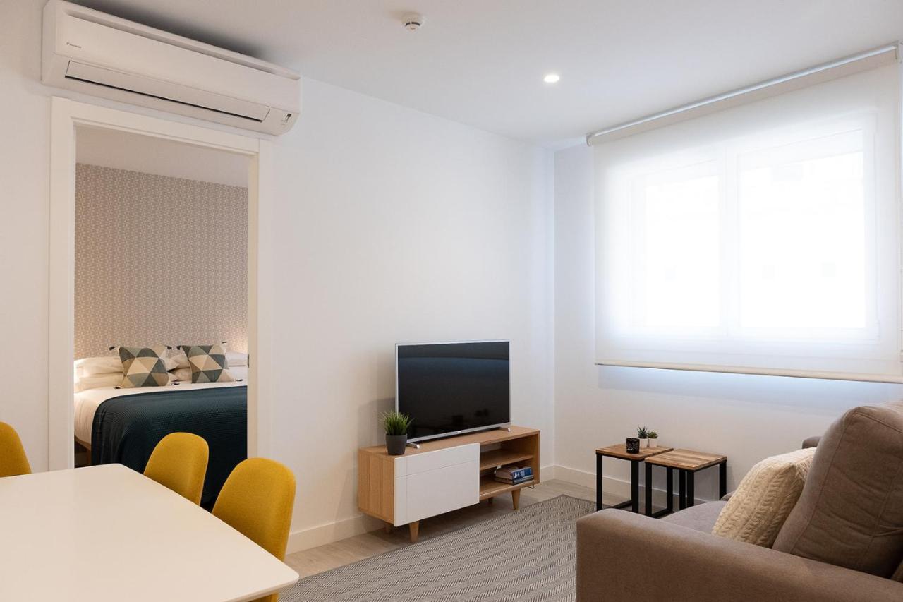 Concheiros 5 Apartamentos Turisticos Santiago de Compostela Eksteriør bilde