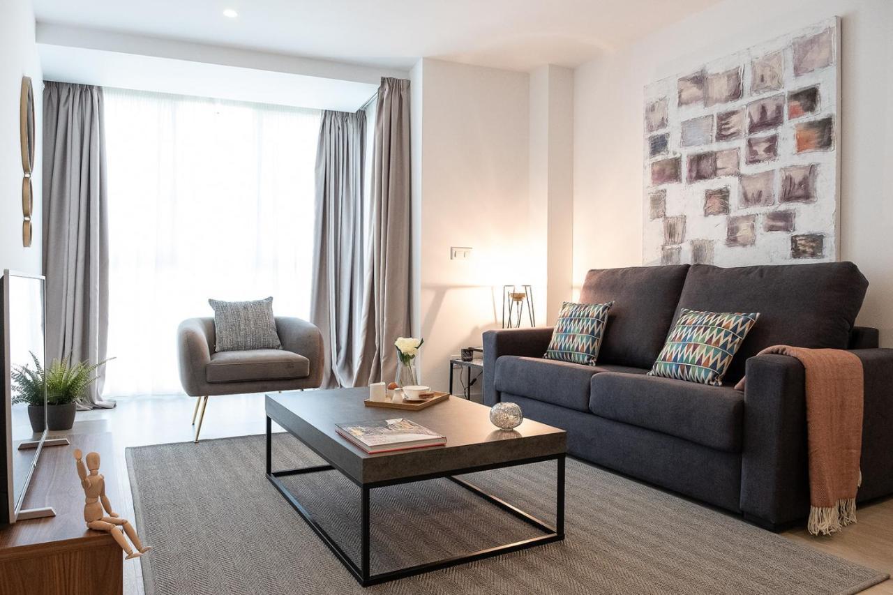Concheiros 5 Apartamentos Turisticos Santiago de Compostela Eksteriør bilde