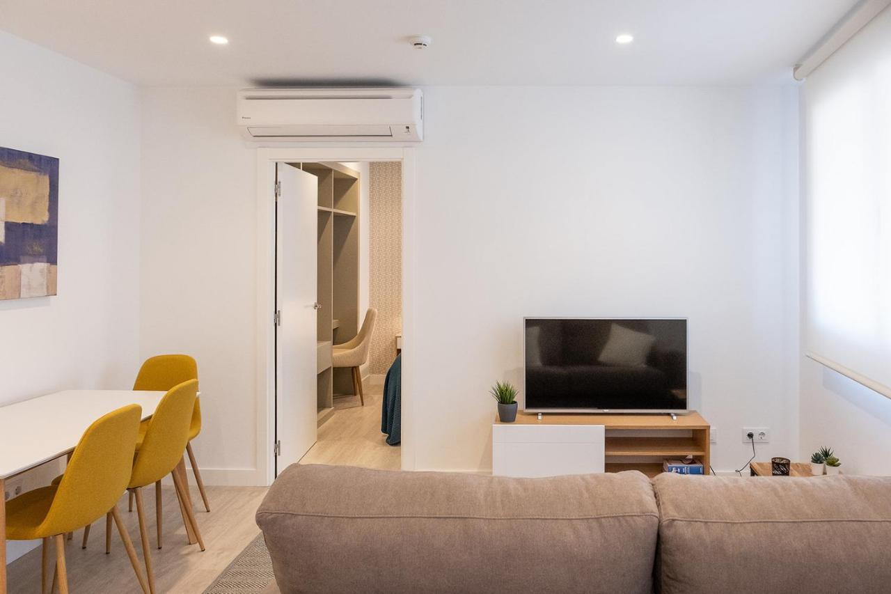 Concheiros 5 Apartamentos Turisticos Santiago de Compostela Eksteriør bilde