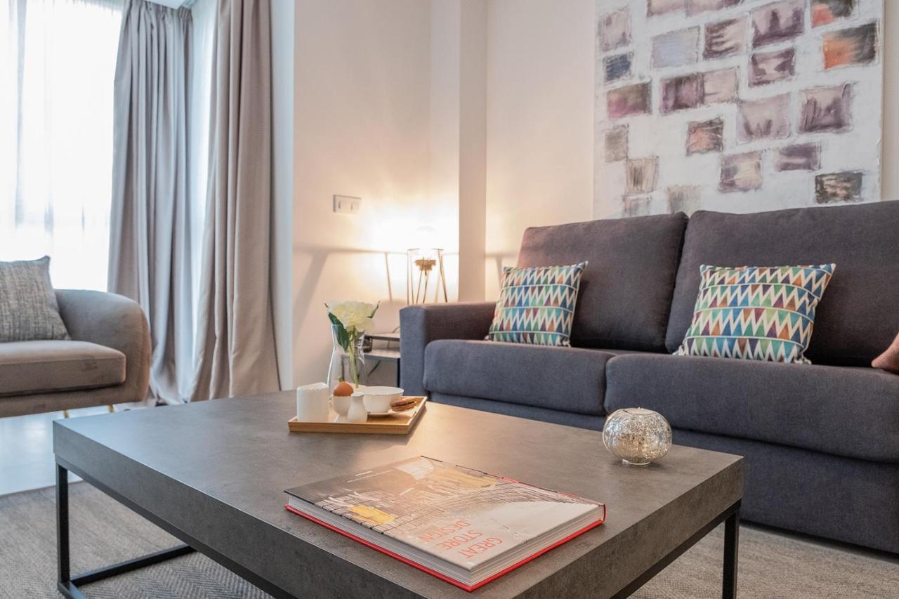 Concheiros 5 Apartamentos Turisticos Santiago de Compostela Eksteriør bilde