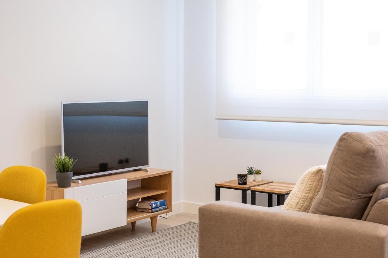 Concheiros 5 Apartamentos Turisticos Santiago de Compostela Eksteriør bilde
