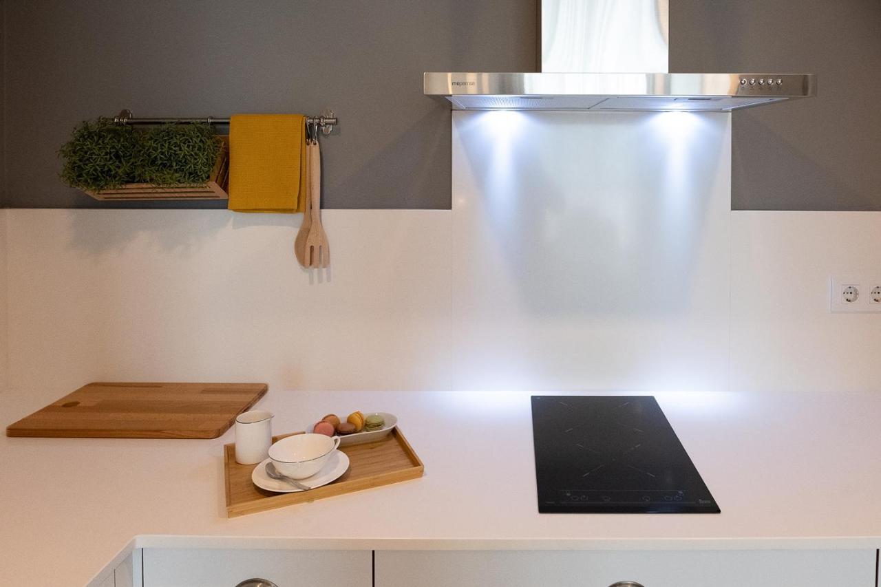 Concheiros 5 Apartamentos Turisticos Santiago de Compostela Eksteriør bilde
