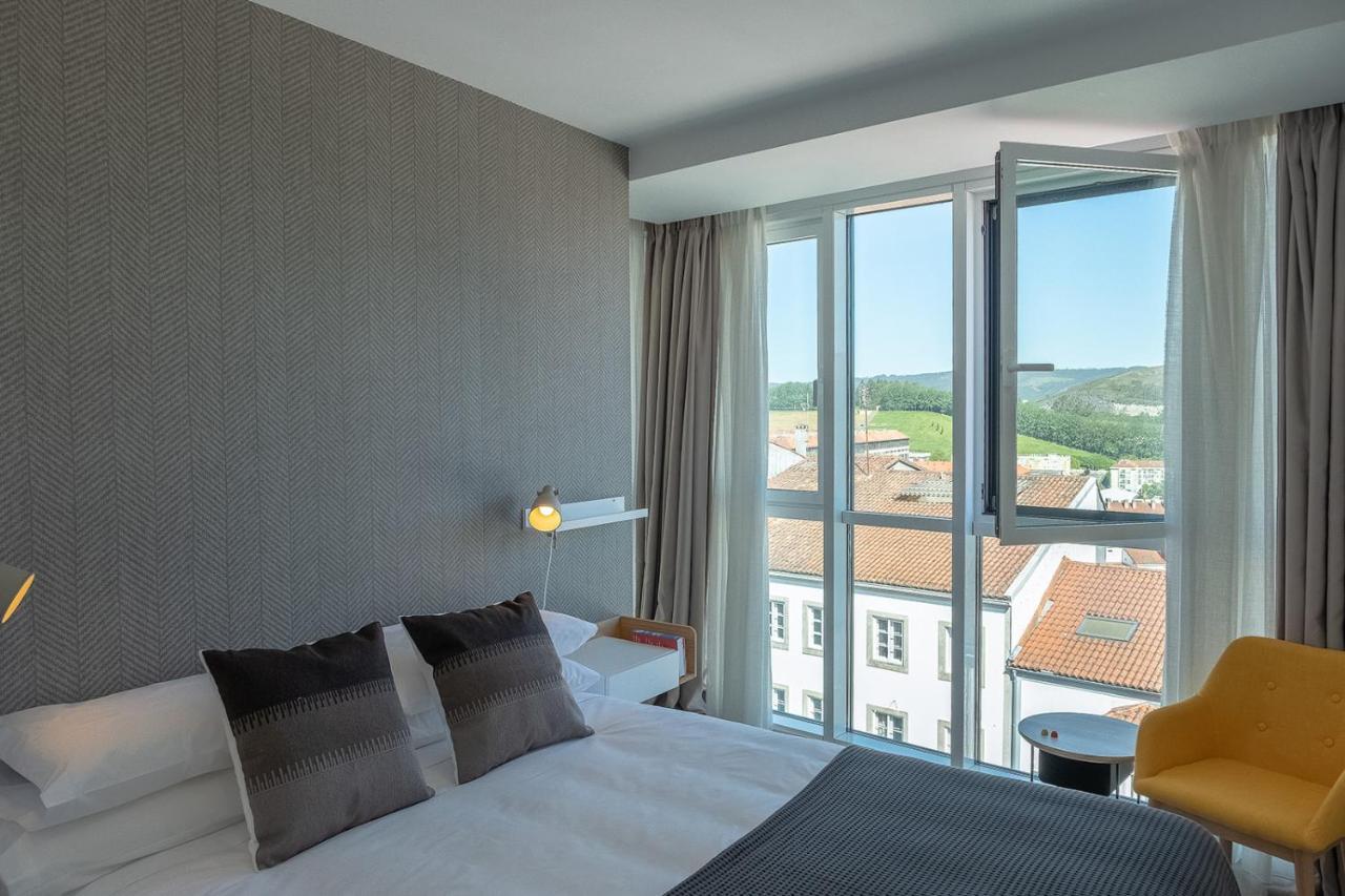 Concheiros 5 Apartamentos Turisticos Santiago de Compostela Eksteriør bilde