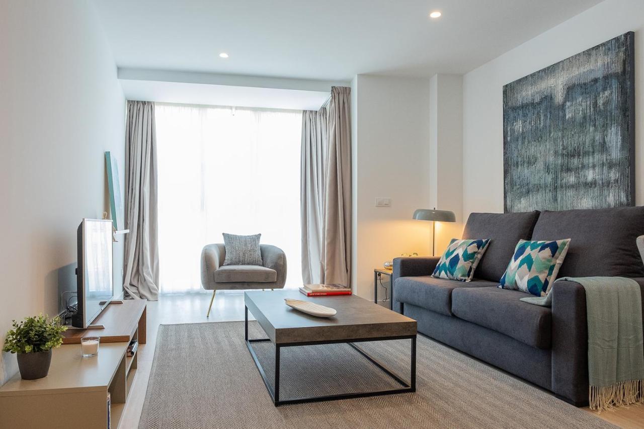 Concheiros 5 Apartamentos Turisticos Santiago de Compostela Eksteriør bilde