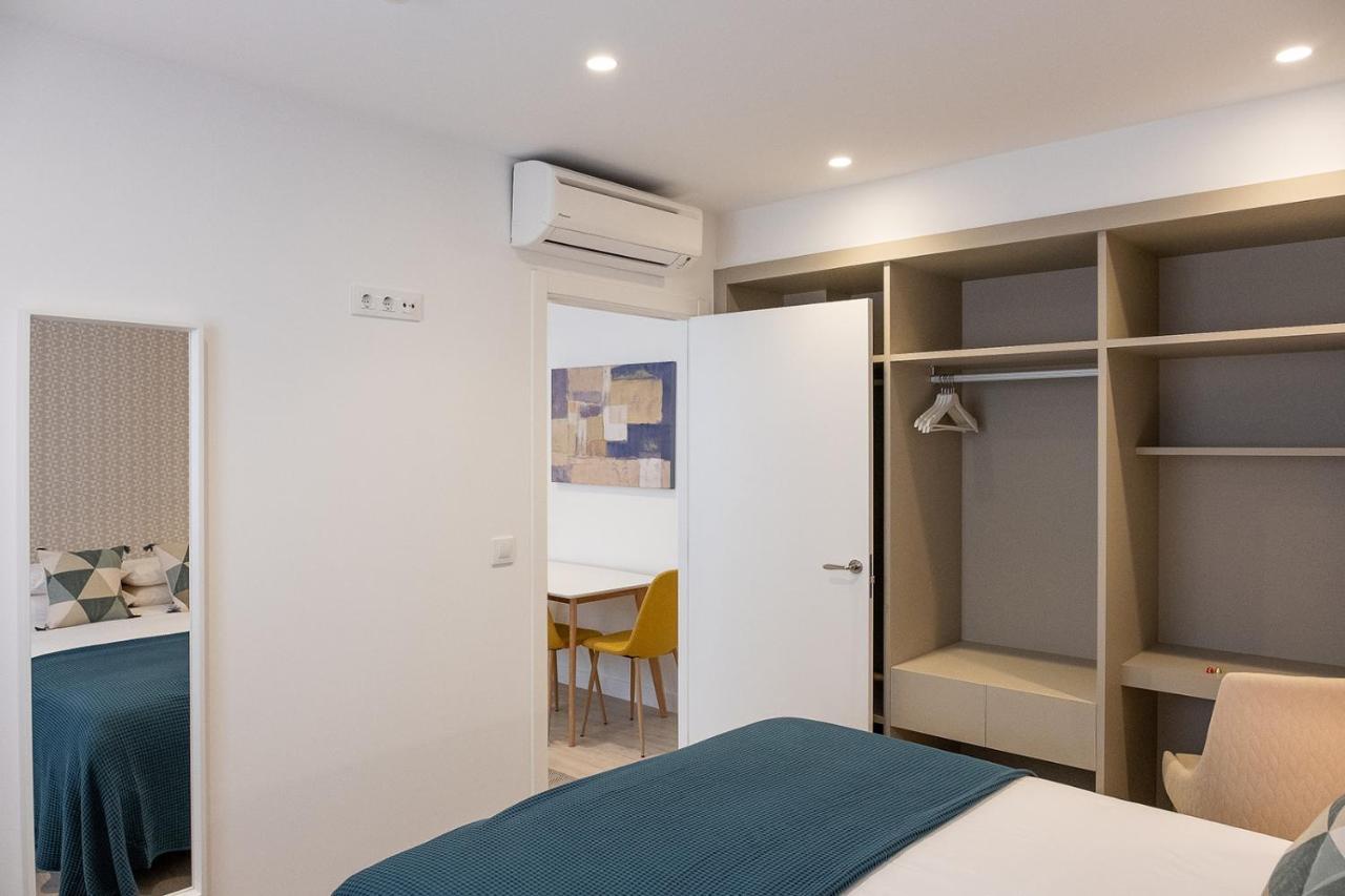 Concheiros 5 Apartamentos Turisticos Santiago de Compostela Eksteriør bilde