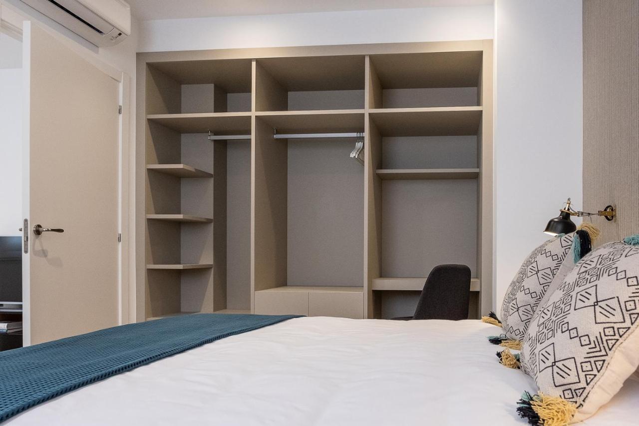 Concheiros 5 Apartamentos Turisticos Santiago de Compostela Eksteriør bilde