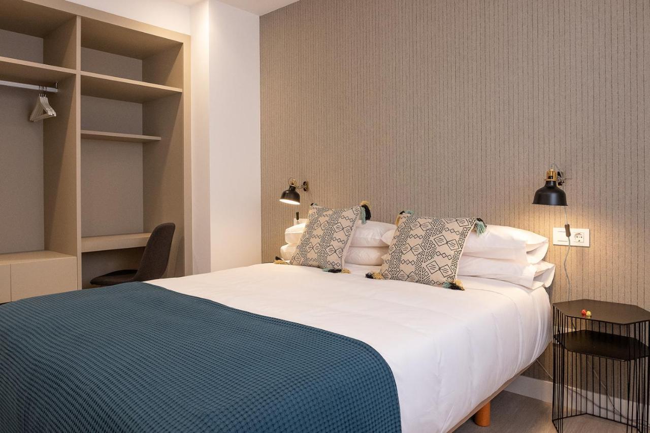 Concheiros 5 Apartamentos Turisticos Santiago de Compostela Eksteriør bilde