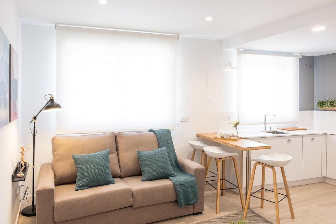Concheiros 5 Apartamentos Turisticos Santiago de Compostela Eksteriør bilde
