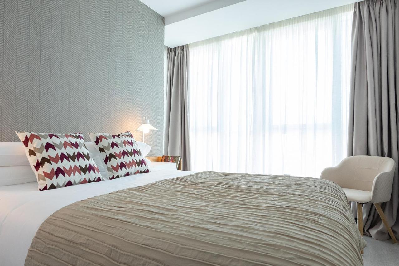 Concheiros 5 Apartamentos Turisticos Santiago de Compostela Eksteriør bilde