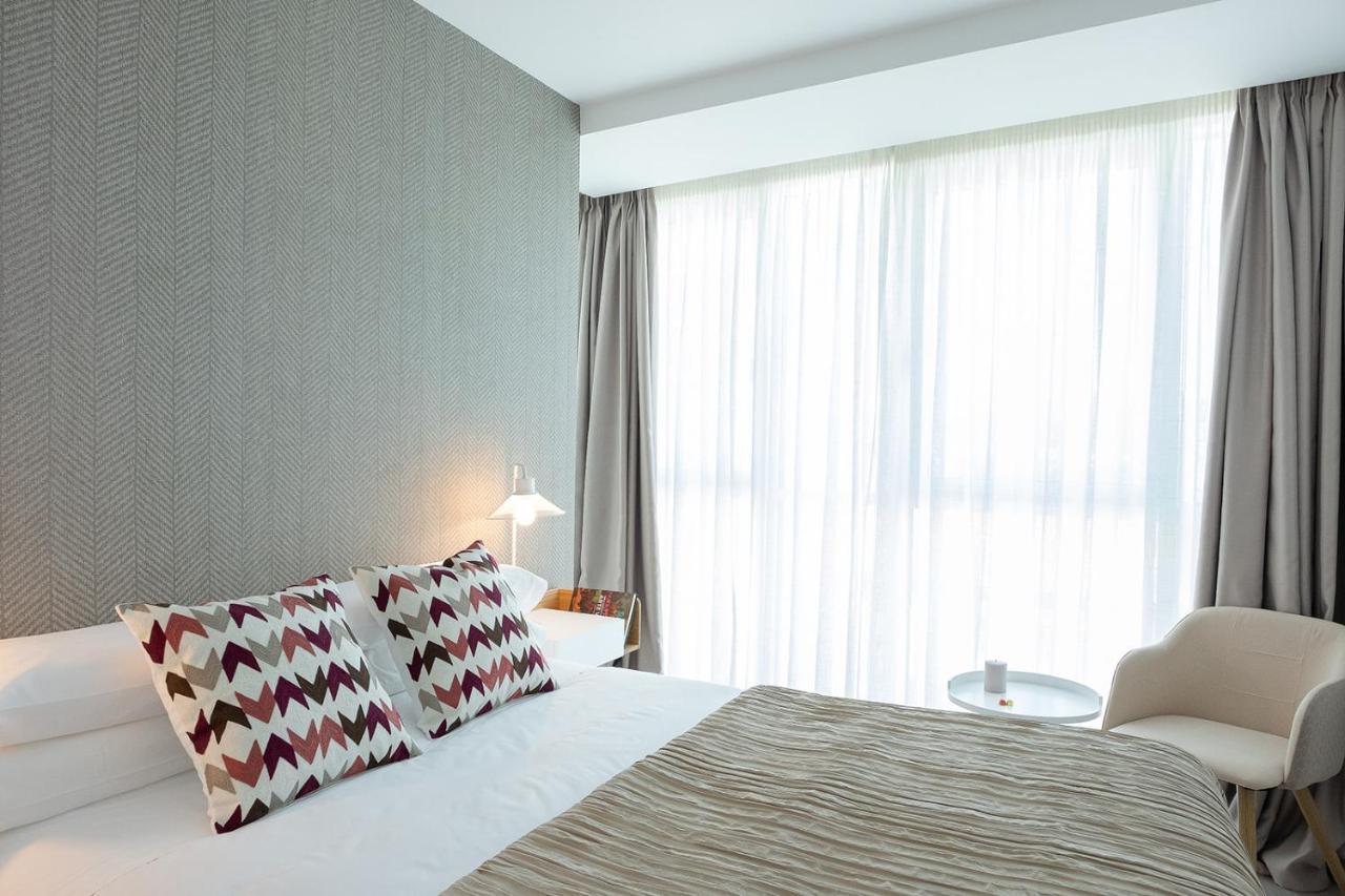 Concheiros 5 Apartamentos Turisticos Santiago de Compostela Eksteriør bilde