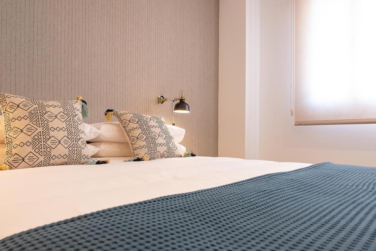 Concheiros 5 Apartamentos Turisticos Santiago de Compostela Eksteriør bilde