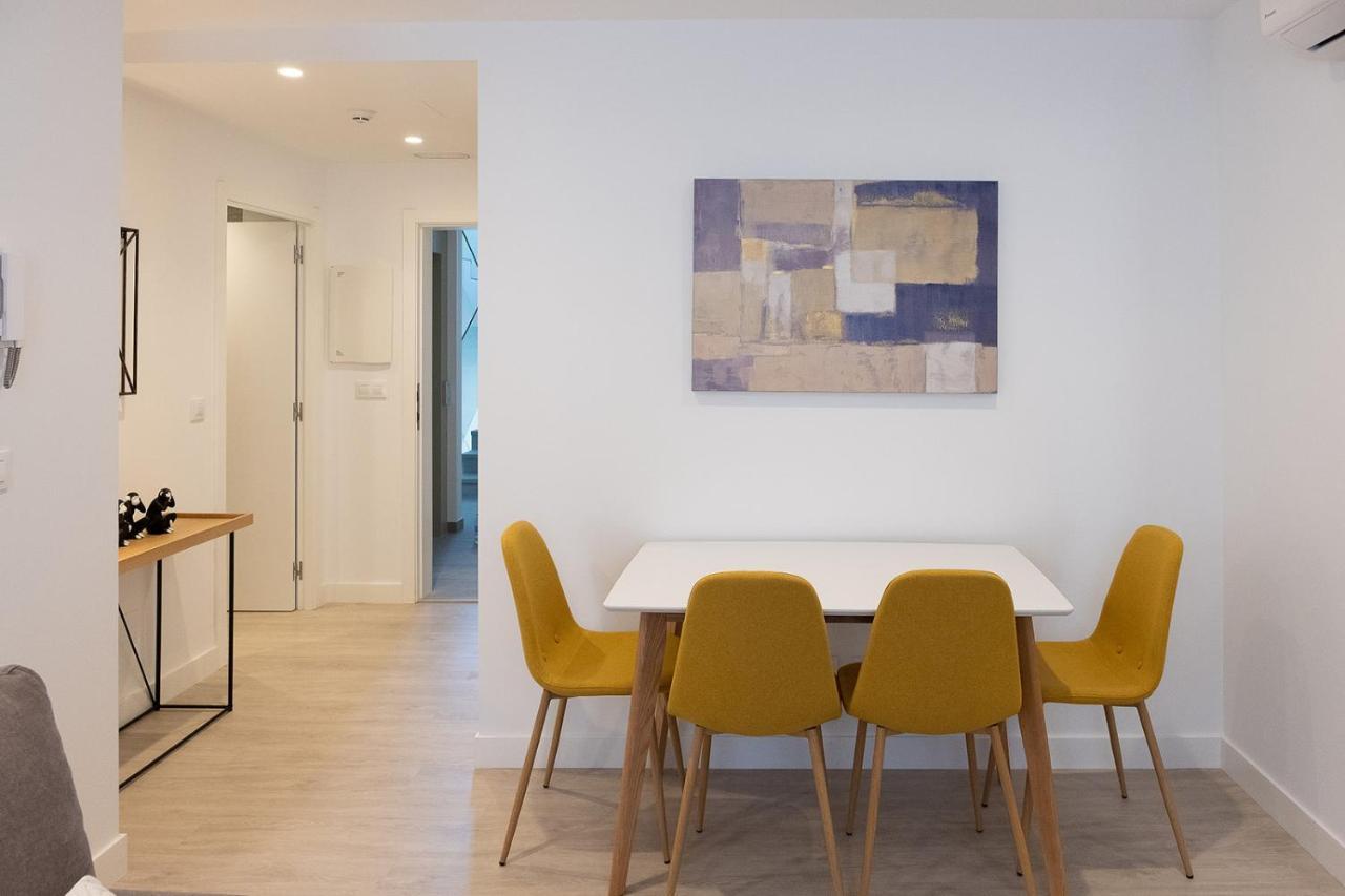 Concheiros 5 Apartamentos Turisticos Santiago de Compostela Eksteriør bilde