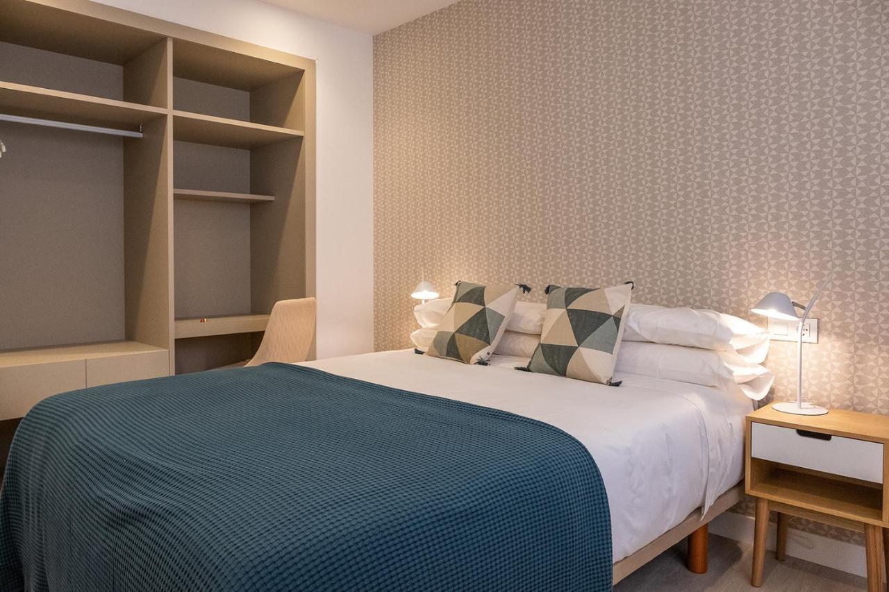 Concheiros 5 Apartamentos Turisticos Santiago de Compostela Eksteriør bilde