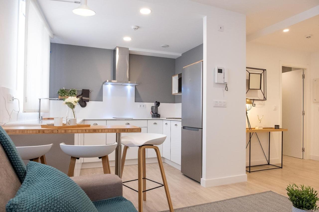 Concheiros 5 Apartamentos Turisticos Santiago de Compostela Eksteriør bilde