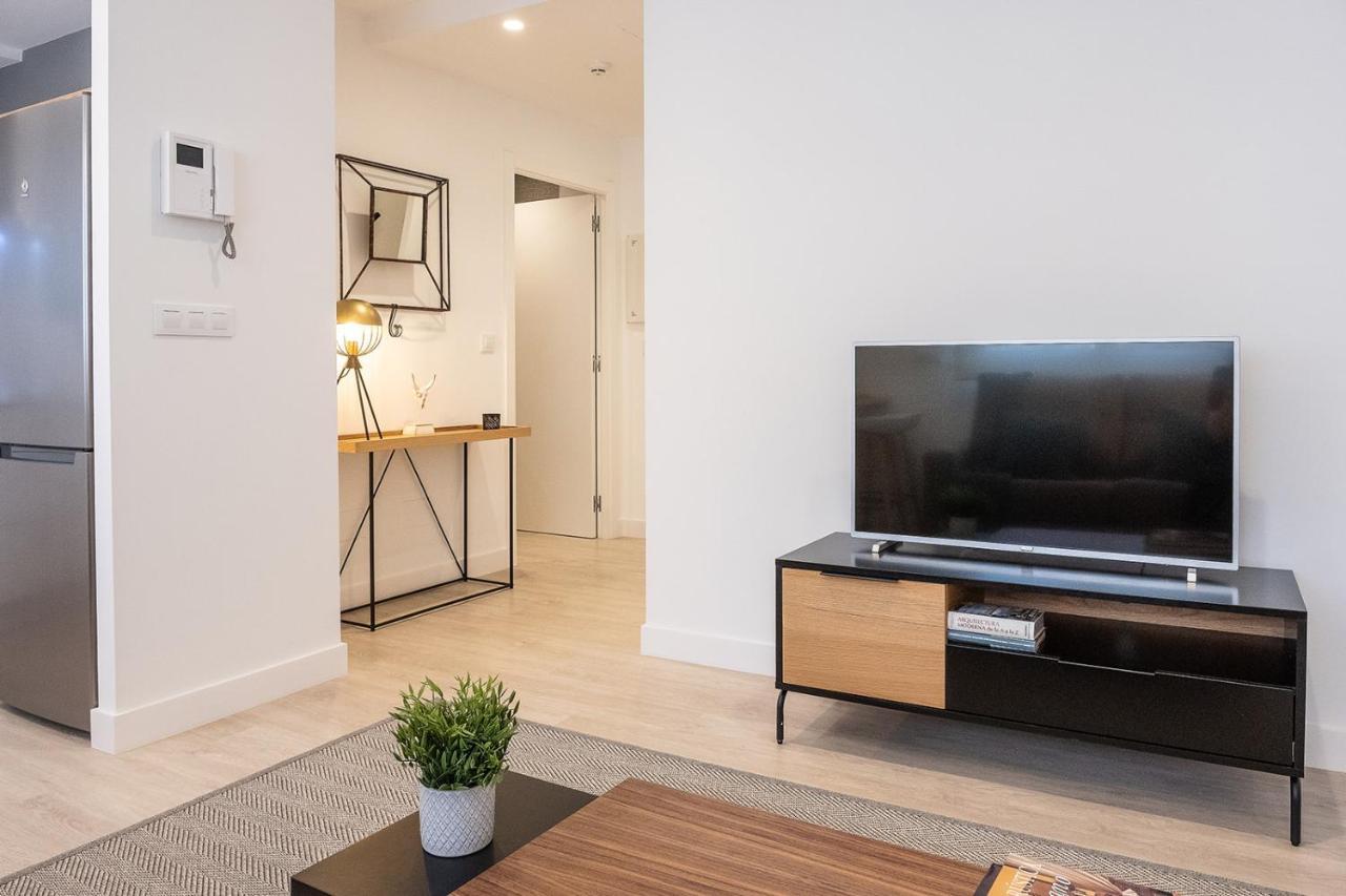 Concheiros 5 Apartamentos Turisticos Santiago de Compostela Eksteriør bilde