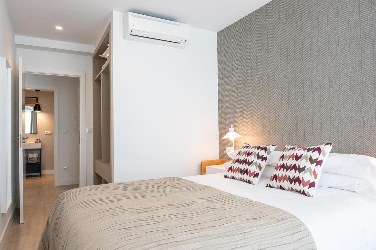 Concheiros 5 Apartamentos Turisticos Santiago de Compostela Eksteriør bilde