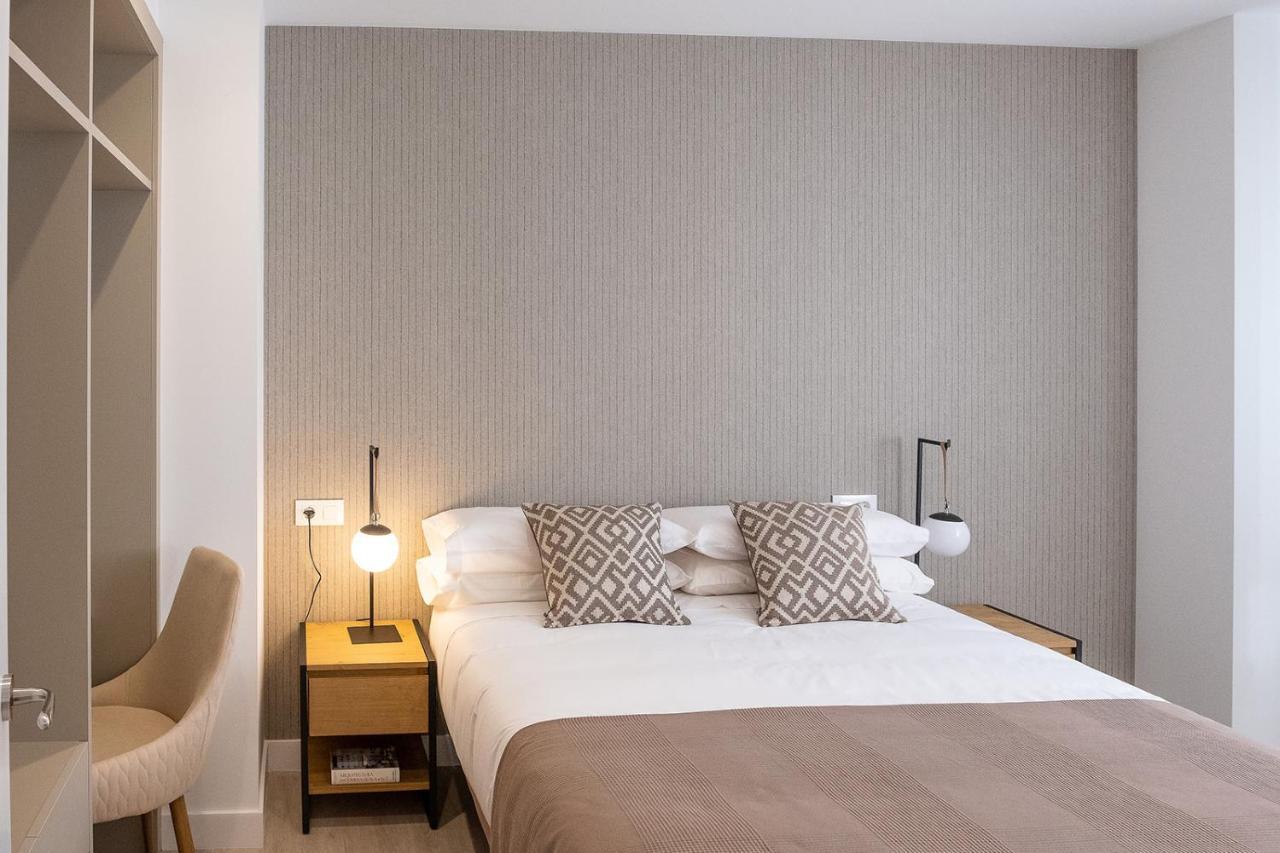 Concheiros 5 Apartamentos Turisticos Santiago de Compostela Eksteriør bilde